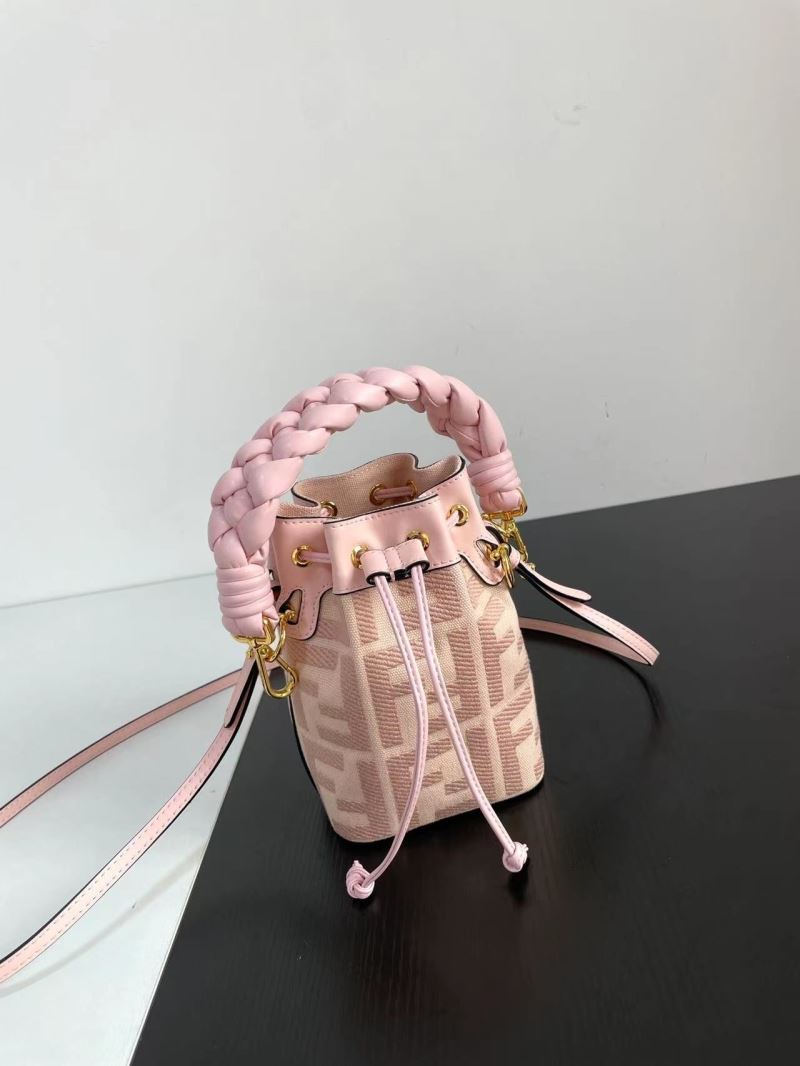 F**di bucket bags